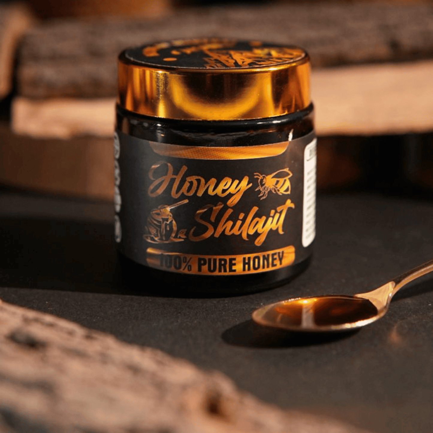 Pure Honey Shilajit (Salajeet) - 100% Original - House Of Mineral