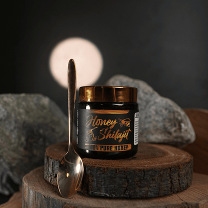 Pure Honey Shilajit (Salajeet) - 100% Original - House Of Mineral