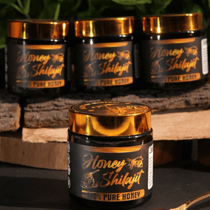 Pure Honey Shilajit (Salajeet) - 100% Original - House Of Mineral